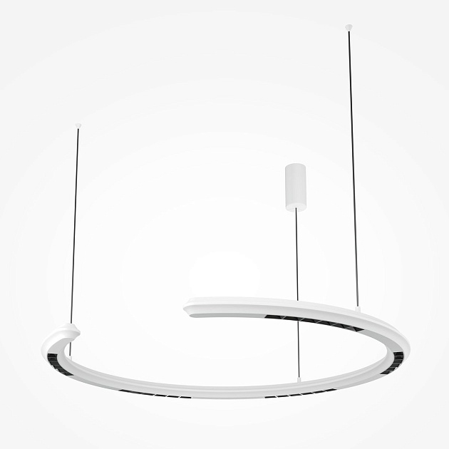 Подвесной светодиодный светильник Maytoni Motion MOD276PL-L20W3K1 изображение 6 Подвесной светодиодный светильник Maytoni Motion MOD276PL-L20W3K1 Фото № 6