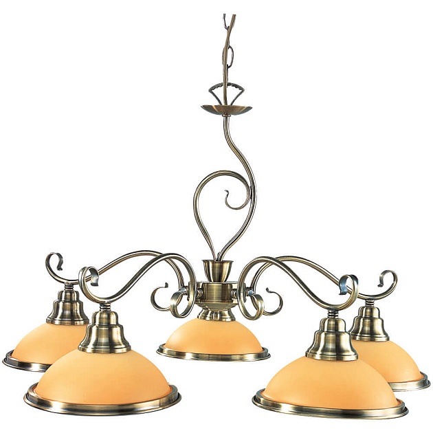 Подвесная люстра Globo Sassari 6905-5 Фото № 1