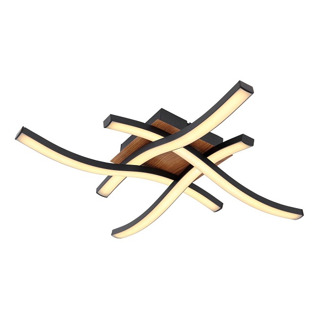 Потолочный светодиодный светильник Globo Evita 67171-20 изображение 1 Потолочный светодиодный светильник Globo Evita 67171-20 Фото № 1