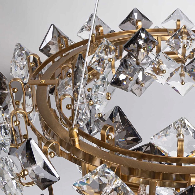 Подвесная люстра MW-Light Патриция 447012007 Фото № 7