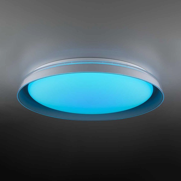 Потолочный светодиодный светильник Citilux Mega CL752451G изображение 5 Потолочный светодиодный светильник Citilux Mega CL752451G Фото № 5