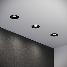 Встраиваемый светодиодный светильник Elektrostandard Combi 25068/LED a069006 2