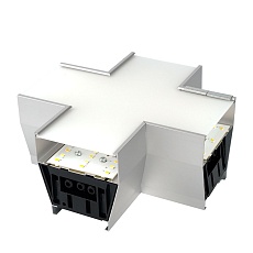 Светильник коннектор X-образный Feron AL4036X RetailRay 51874