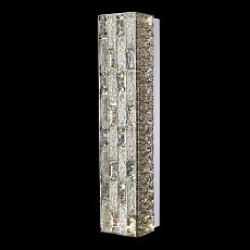 Бра Fluorite Festo Chrome FL1052-3W