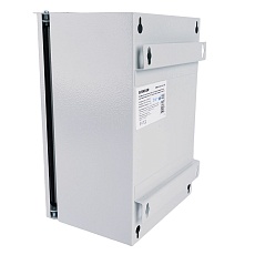 Шкаф учетно-распределительный навесной ЩУРн-1/6 Stekker EBX60-3/1/6.1-54 IP54 (285*190*145) сталь ArcaMetal 50706 3