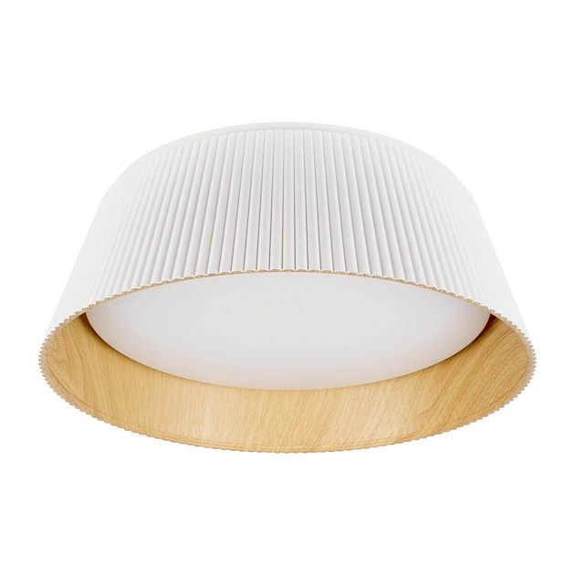 Потолочный светодиодный светильник Loft IT Evans 10224 White Фото № 1