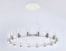 Подвесная светодиодная люстра Ambrella light Comfort LineTech FL6208 3