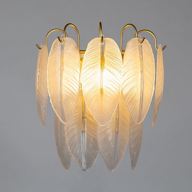 Настенный светильник Arte Lamp Evie A4052AP-2SG изображение 3 Настенный светильник Arte Lamp Evie A4052AP-2SG Фото № 3