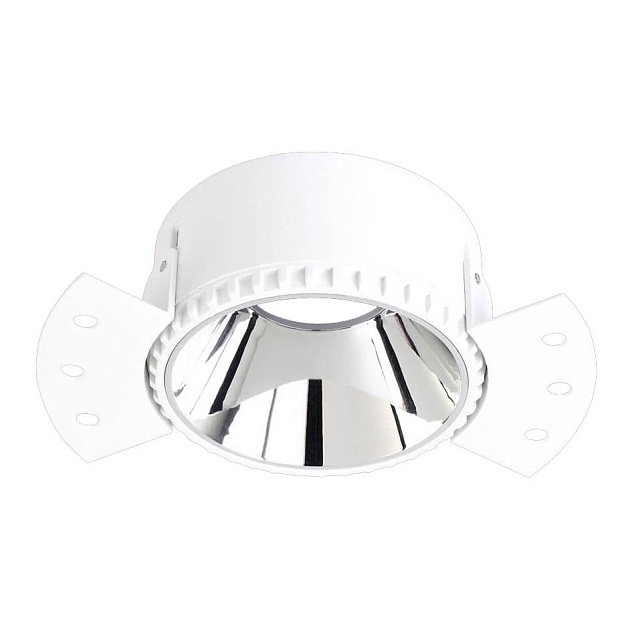 Встраиваемый светильник Crystal Lux CLT 050C1 WH-CH Фото № 1