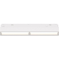Трековый светодиодный светильник Maytoni Technical Exility Parete TR106-2-12W4K-W