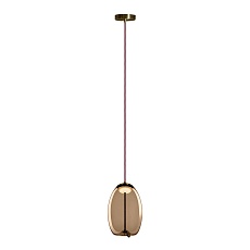 Подвесной светодиодный светильник Loft IT Knot 8135-A mini 5