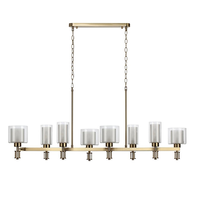 Подвесная люстра Odeon Light Classic Saga 5088/8A Фото № 1