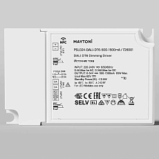Источник тока Maytoni Lighting control DALI 726001 3
