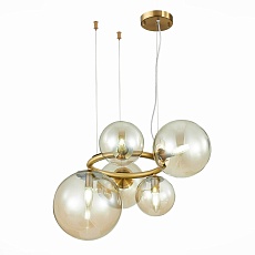 Подвесная люстра ST Luce Gorizia SL1162.303.05 1