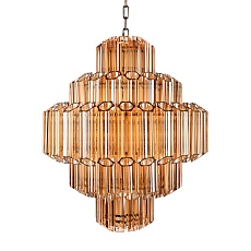 Подвесная люстра Loft IT Celebration 10579/600 Amber 4