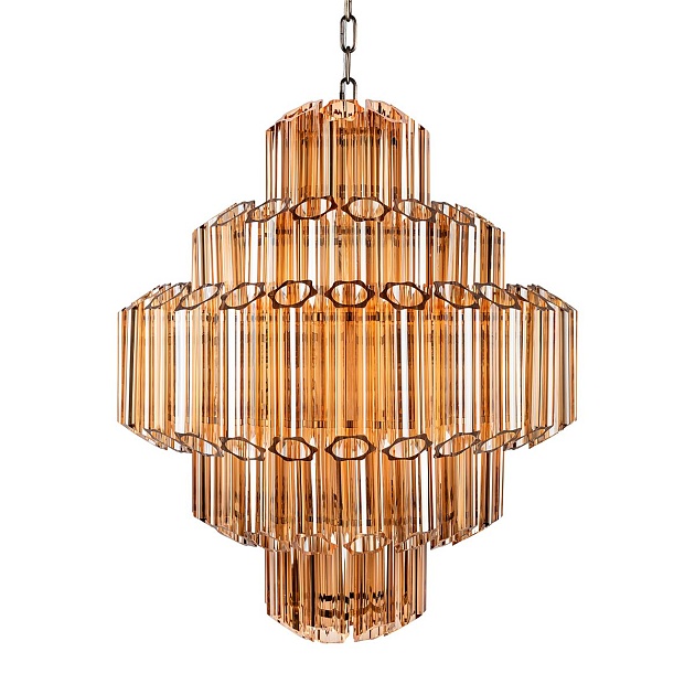 Подвесная люстра Loft IT Celebration 10579/600 Amber изображение 5 Подвесная люстра Loft IT Celebration 10579/600 Amber Фото № 5