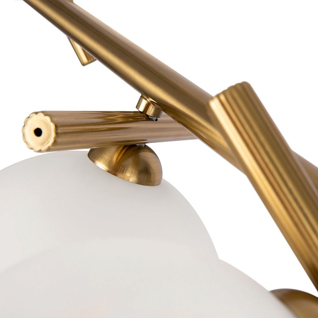 Подвесная люстра Freya Blossom FR5259PL-04BS Фото № 2