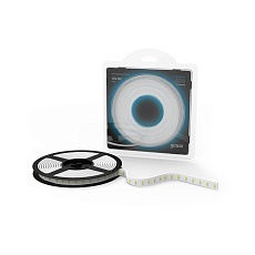Светодиодная влагозащищенная лента Gauss 4,8W/m 60LED/m 2835SMD синий 5M 311000505 2