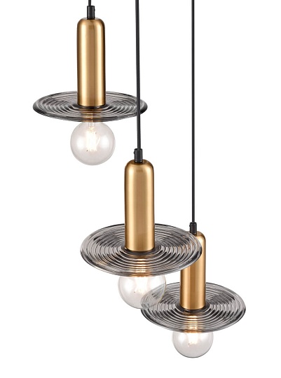 Подвесной светильник Vele Luce Gustoso VL5892P33 изображение 3 Подвесной светильник Vele Luce Gustoso VL5892P33 Фото № 3