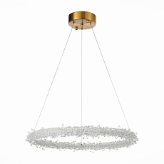 Подвесной светодиодный светильник ST Luce Lucchero SL6105.203.01