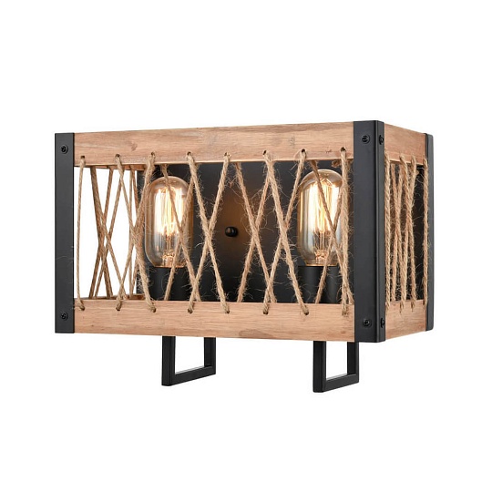Бра Vele Luce Cubo VL6052W02 Фото № 1