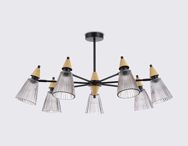 Подвесная люстра Ambrella light High Light LH58116 Фото № 13