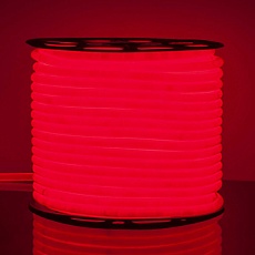 Гибкий неон Elektrostandard 9,6W/m 144LED/m 2835SMD красный 50M a043549 4