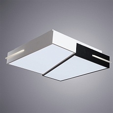 Потолочный светодиодный светильник Arte Lamp Multi-Piazza A8091PL-1BK 1