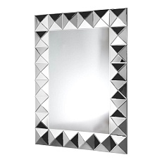 Зеркало Art Home Decor Blink YJ355 CR 120х80 см Серебристый 3
