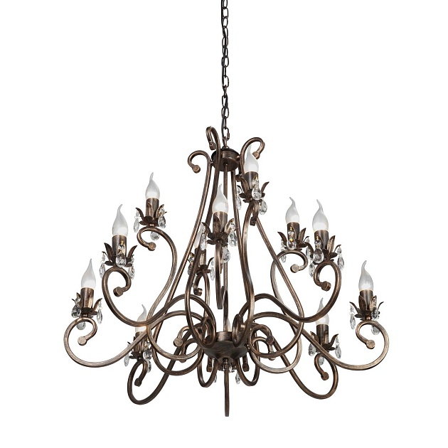 Подвесная люстра Vitaluce V1845-7/8+4 Фото № 4