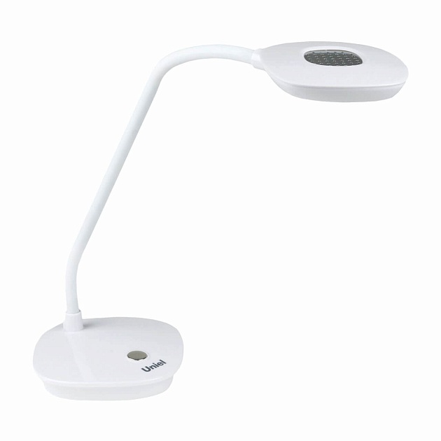 Настольная лампа Uniel TLD-518 White/LED/400Lm/4500K 09108 фото 
