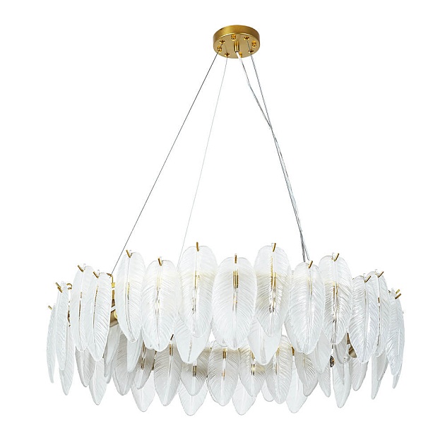 Подвесная люстра Arte Lamp Evie A4052SP-12SG Фото № 1