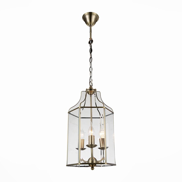 Подвесная люстра ST Luce SL228.303.03 Фото № 1