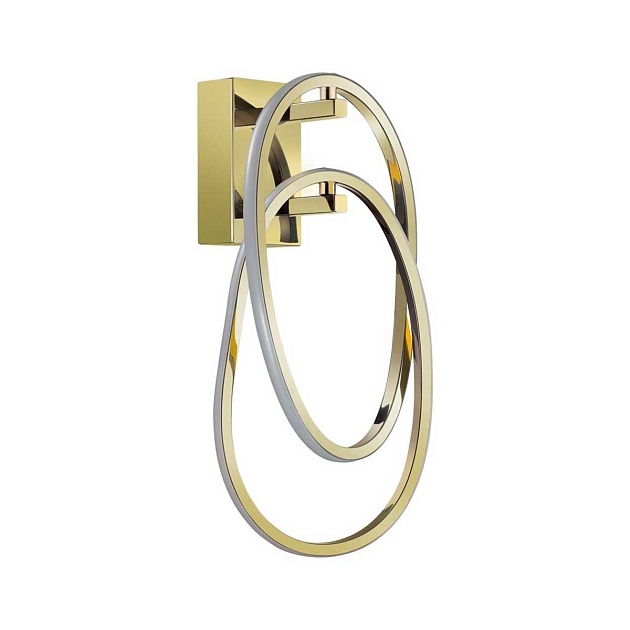 Настенный светильник Odeon Light L-vision Space 4875/23WL изображение 1 Настенный светильник Odeon Light L-vision Space 4875/23WL Фото № 1