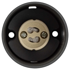 Накладной светильник ЭРА OL15 GU10 DG Б0049032 3
