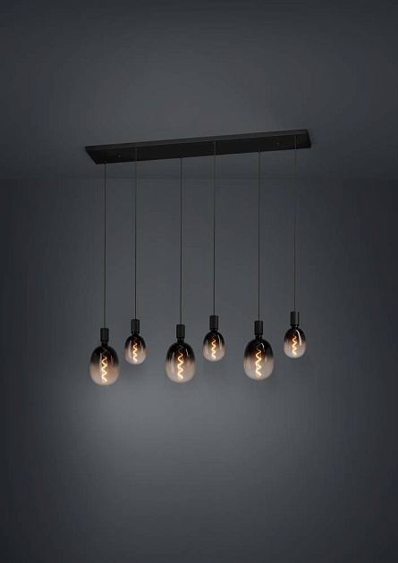 Подвесной светильник Eglo Huebro 390268 Фото № 2