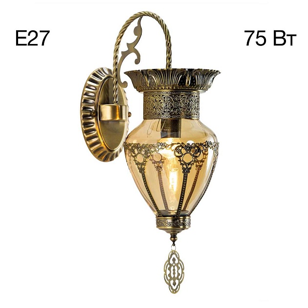 Бра Citilux Каир CL419413 Фото № 1