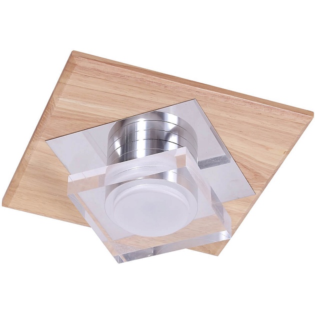 Потолочный светильник Lucia Tucci Natura 073.1 LED Фото № 1