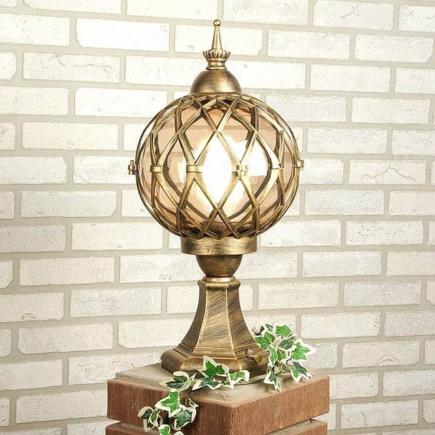 Уличный светильник Elektrostandard Sirius a025303 изображение 1 Уличный светильник Elektrostandard Sirius a025303 Фото № 1