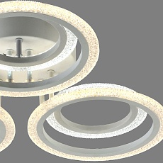 Потолочная светодиодная люстра Escada Ice 10215/6LED 2