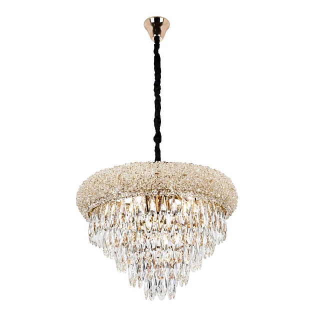 Подвесная люстра Modelux ML.2308.600 GD Фото № 1