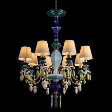 Подвесная люстра Loft IT Grace 10203/8 Green 1