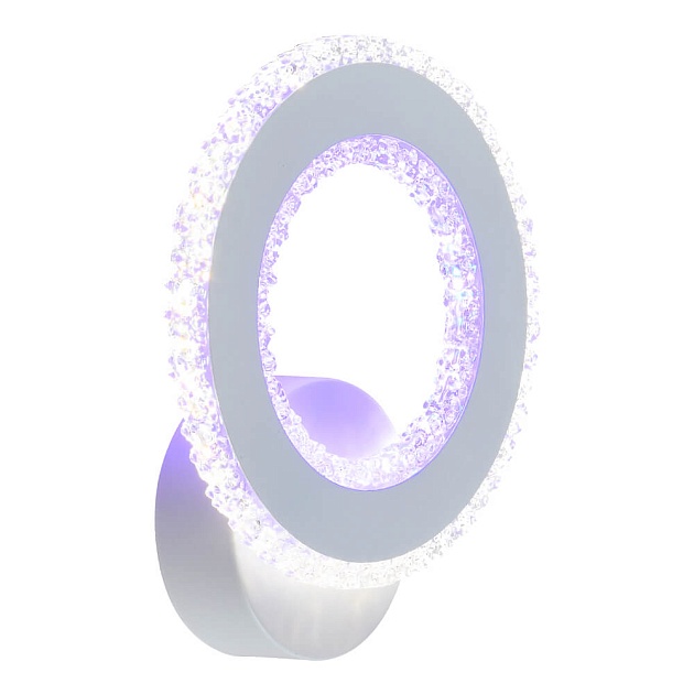 Настенный светодиодный светильник Profit Light 8040/1W WHT изображение 2 Настенный светодиодный светильник Profit Light 8040/1W WHT Фото № 2