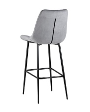 Барный стул Stool Group Флекс велюр велютто серый AV 405-V12-08 (B) 5