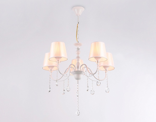 Подвесная люстра Ambrella light Traditional Modern TR4603 Фото № 3