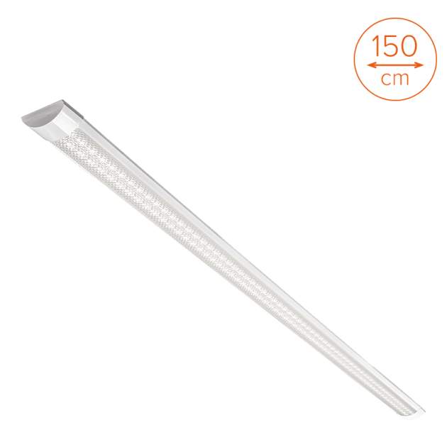 Линейный светодиодный светильник WOLTA WLFS45W04 изображение 1 Линейный светодиодный светильник WOLTA WLFS45W04 Фото № 1