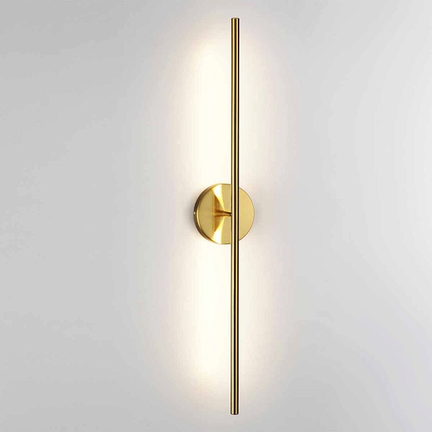 Настенный светодиодный светильник Odeon Light Hightech Fuerte 4324/12WL Фото № 2