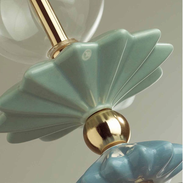 Подвесной светильник Odeon Light Classic Bizet 4855/1 Фото № 5