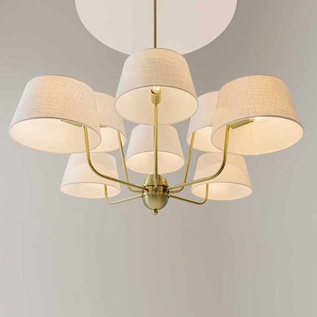 Подвесной светильник Maytoni MOD360PL-08BS изображение 10 Подвесной светильник Maytoni MOD360PL-08BS Фото № 10