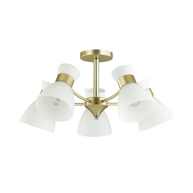 Потолочная люстра Lumion Comfi Wilma 4535/5C Фото № 1